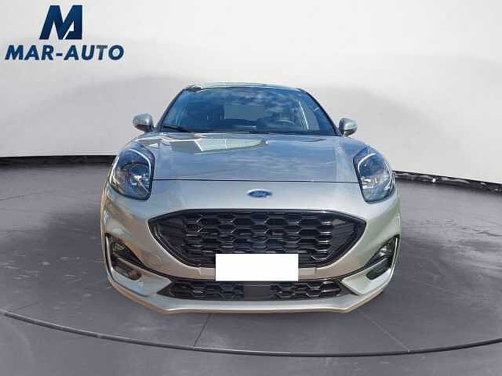 Ford Puma usata a Treviso (6)