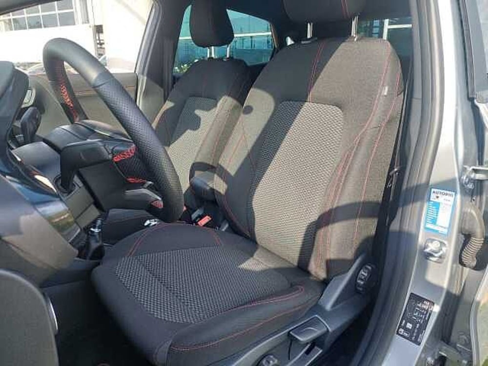 Ford Puma usata a Treviso (9)