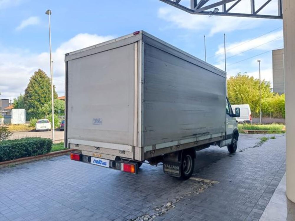 Iveco Daily Telaio usata a Pisa (10)