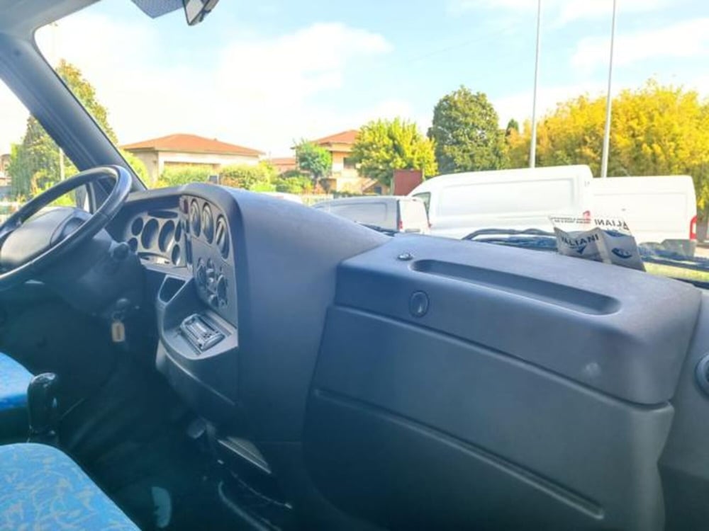 Iveco Daily Telaio usata a Pisa (14)