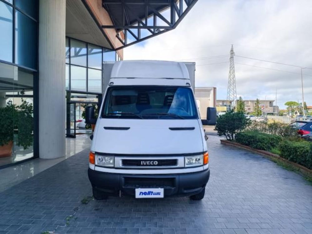 Iveco Daily Telaio usata a Pisa (16)