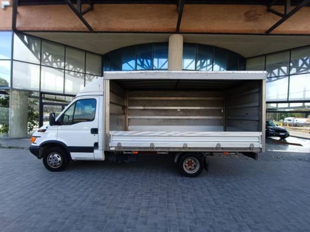 Iveco Daily Telaio usata a Pisa (2)