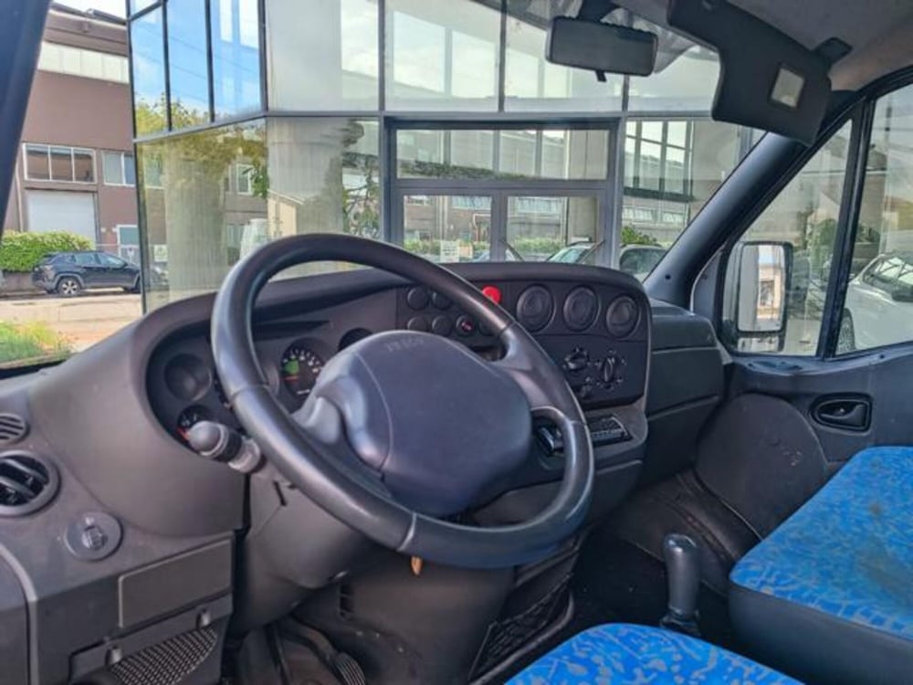 Iveco Daily Telaio usata a Pisa (5)