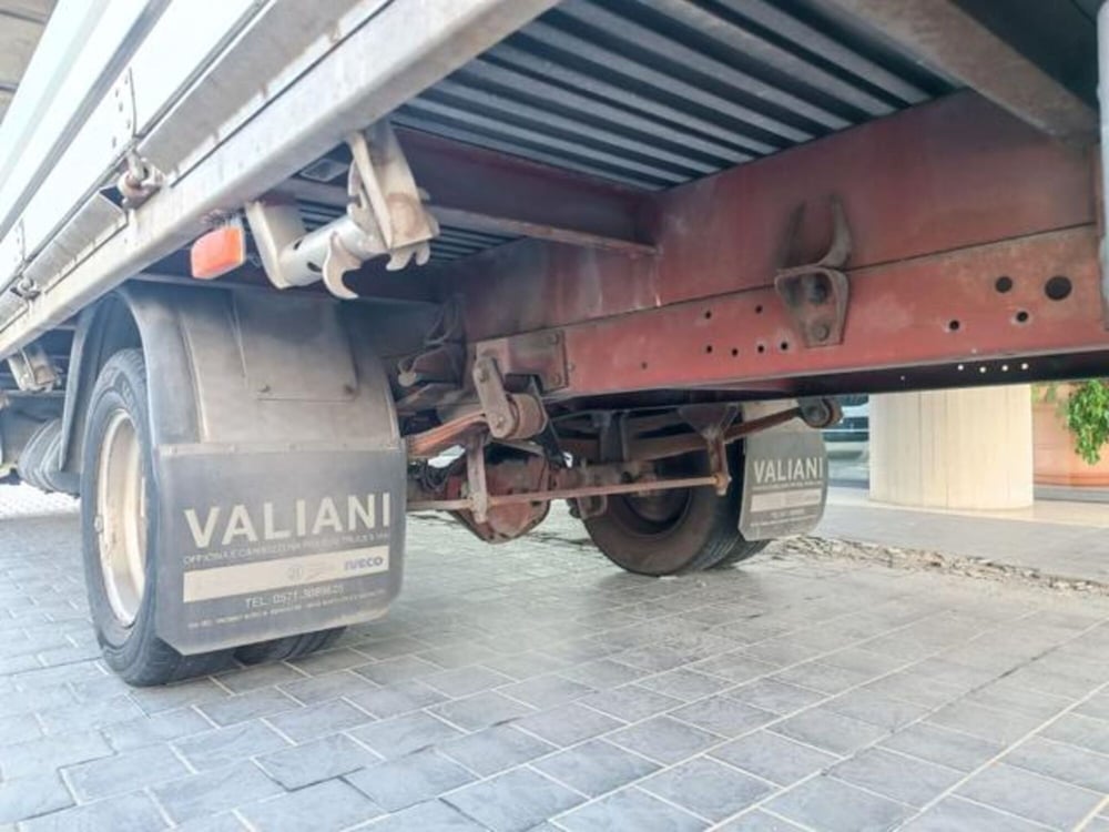 Iveco Daily Telaio usata a Pisa (7)
