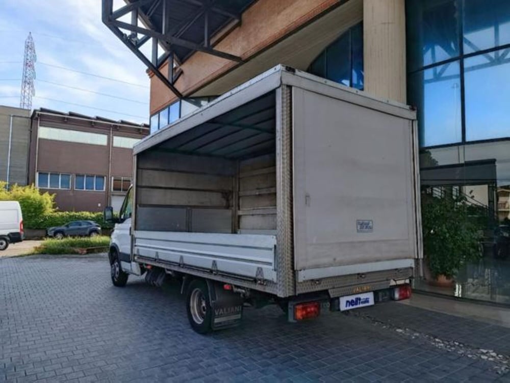 Iveco Daily Telaio usata a Pisa (8)