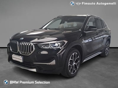 BMW X1 sDrive18i xLine Plus del 2021 usata a Verona