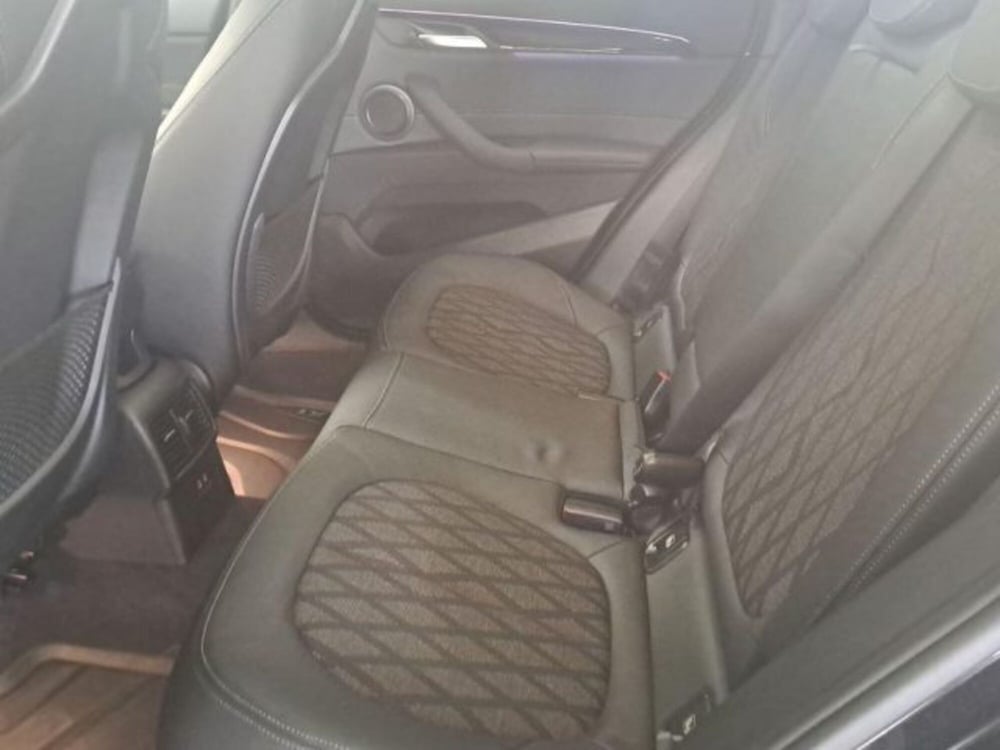 BMW X1 usata a Verona (12)