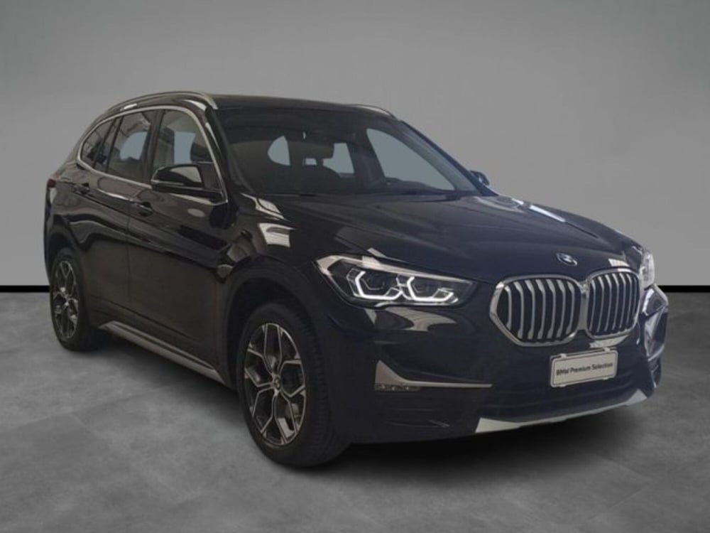 BMW X1 usata a Verona (3)
