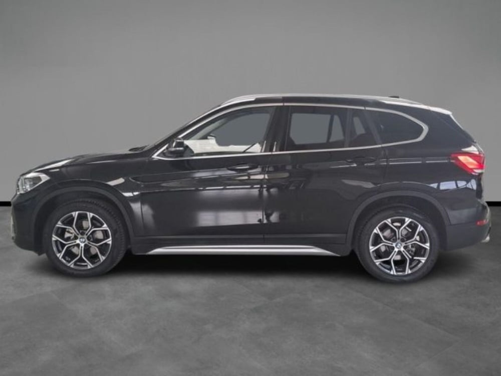 BMW X1 usata a Verona (4)