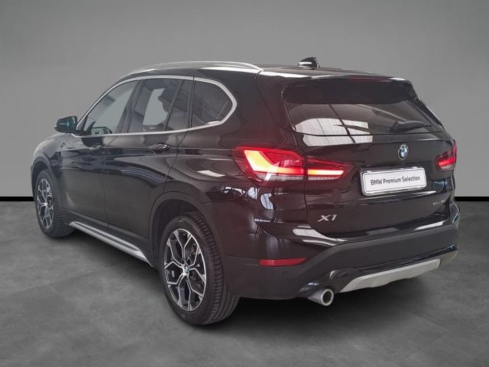 BMW X1 usata a Verona (5)