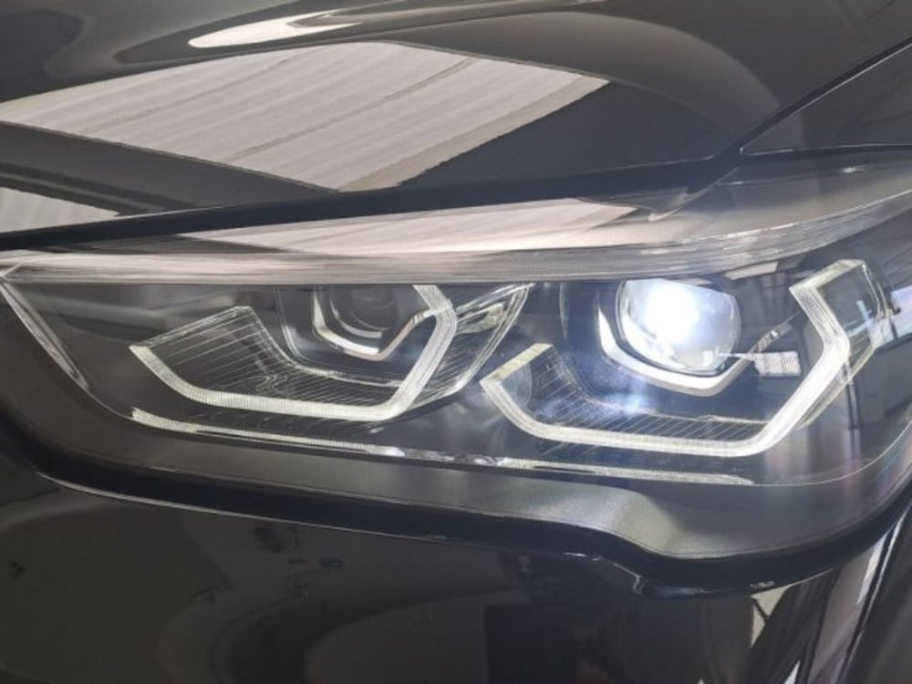 BMW X1 usata a Verona (8)