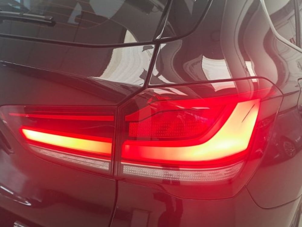 BMW X1 usata a Verona (9)