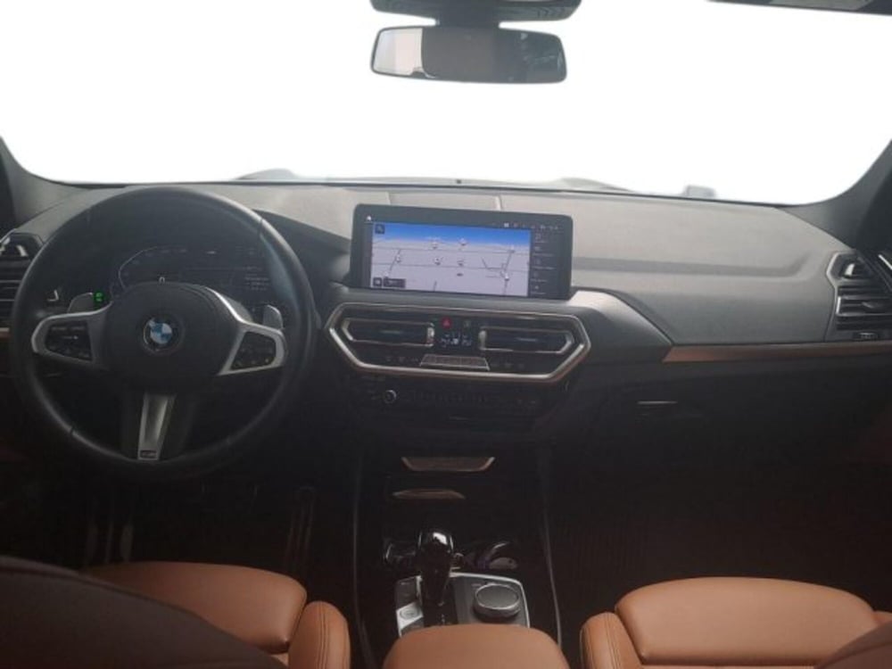 BMW X3 usata a Verona (11)