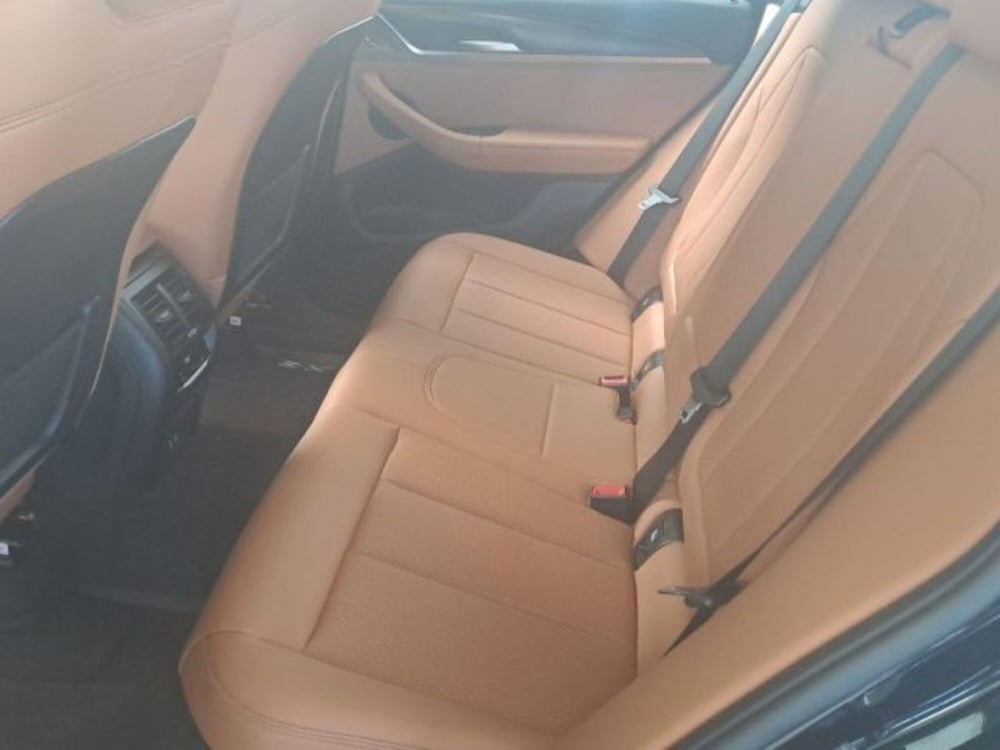 BMW X3 usata a Verona (12)