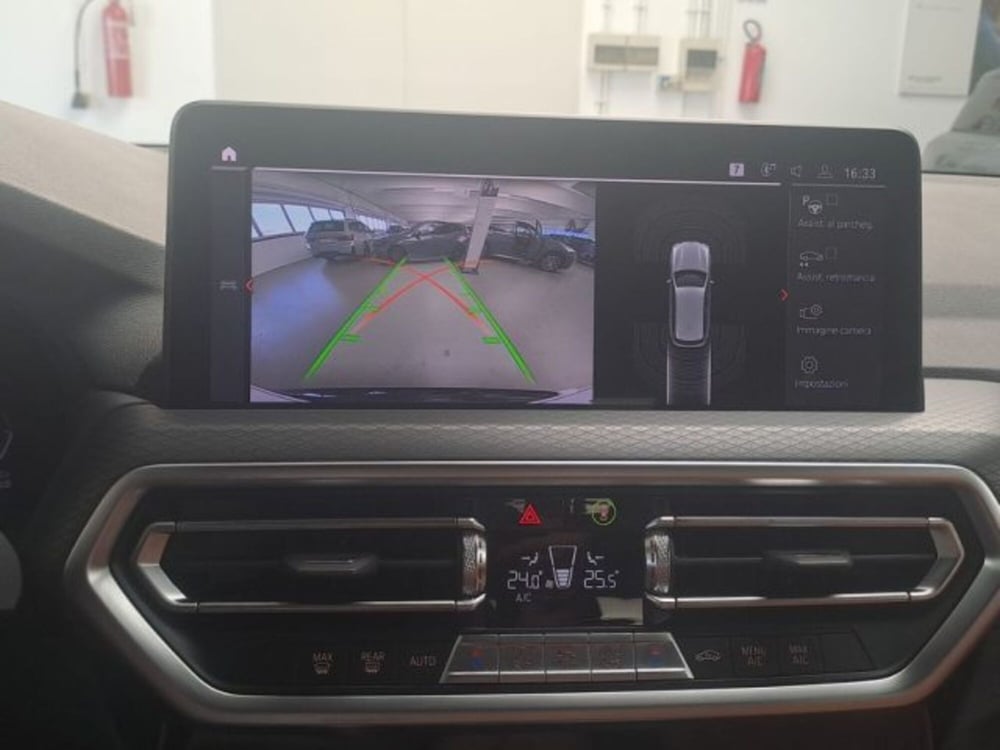 BMW X3 usata a Verona (13)
