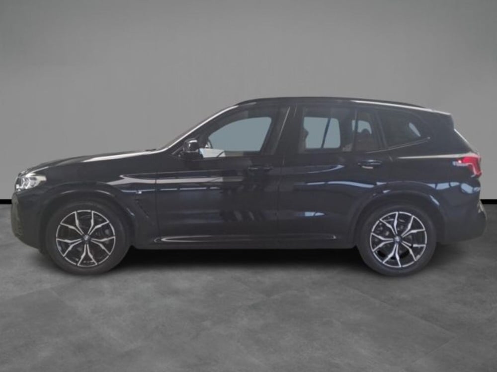 BMW X3 usata a Verona (4)