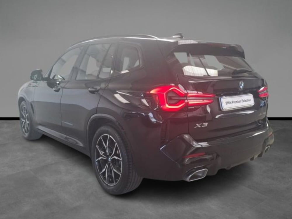 BMW X3 usata a Verona (5)
