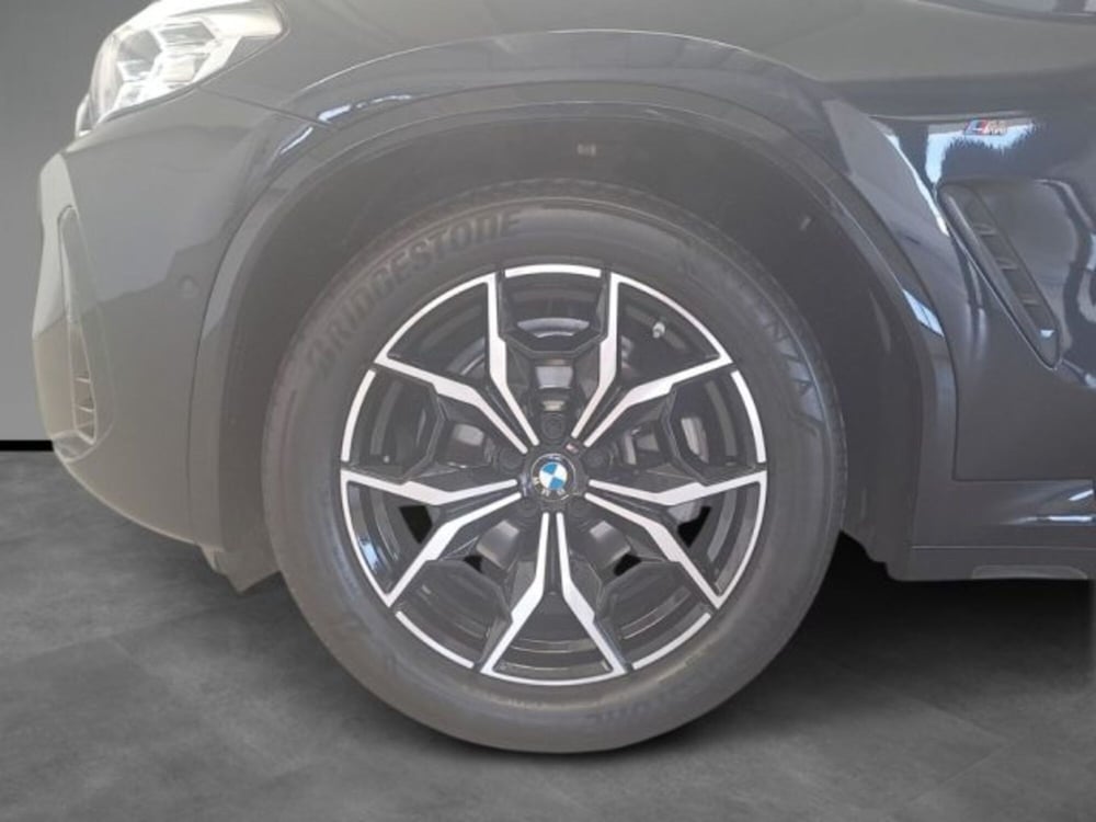 BMW X3 usata a Verona (7)