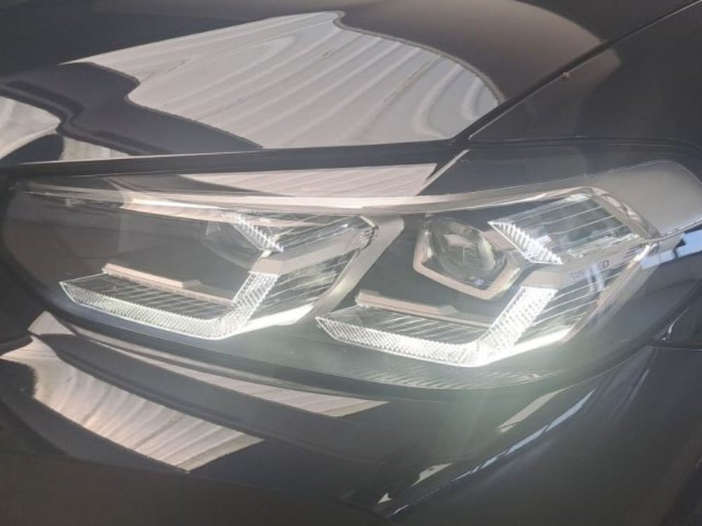 BMW X3 usata a Verona (8)