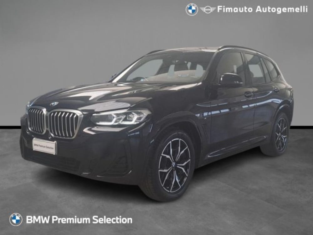 BMW X3 usata a Verona