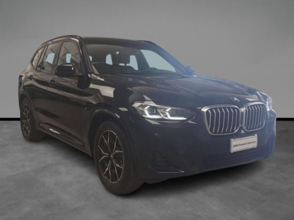 BMW X3 usata a Verona (3)