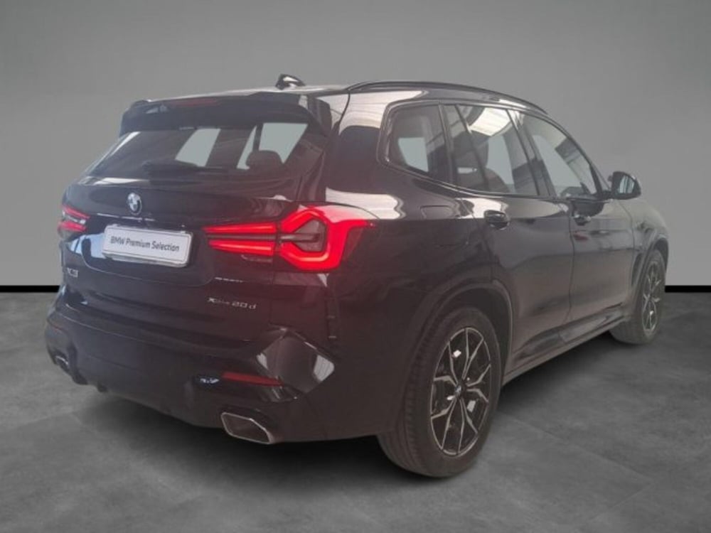 BMW X3 usata a Verona (6)