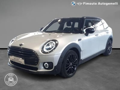 MINI Mini Clubman 2.0 Cooper D Business Clubman del 2021 usata a Verona