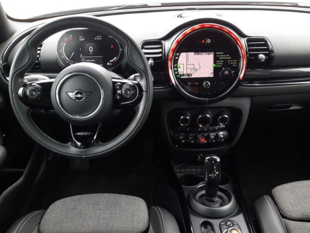 MINI Mini Clubman usata a Verona (10)