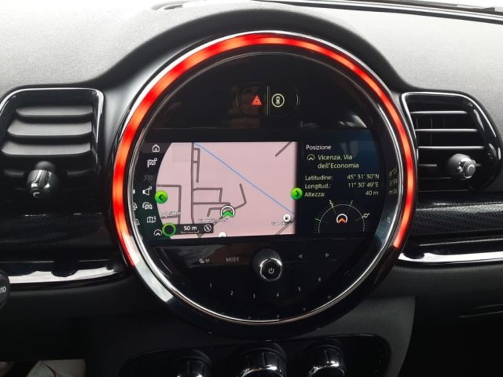 MINI Mini Clubman usata a Verona (13)