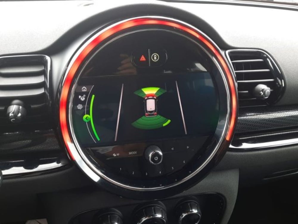 MINI Mini Clubman usata a Verona (14)