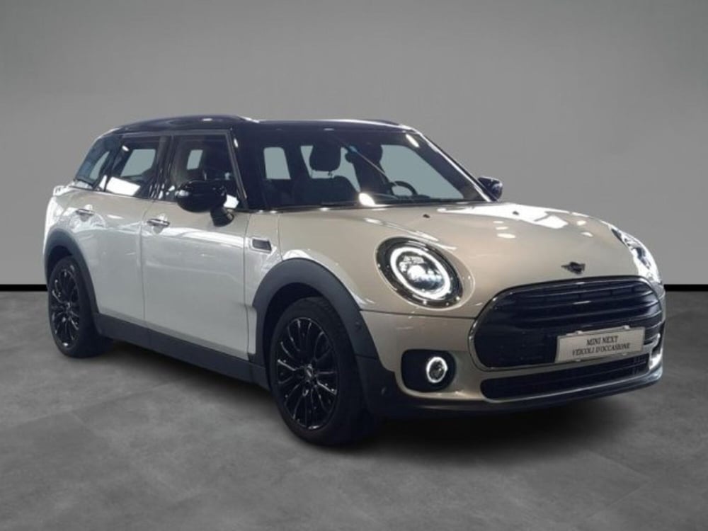 MINI Mini Clubman usata a Verona (3)