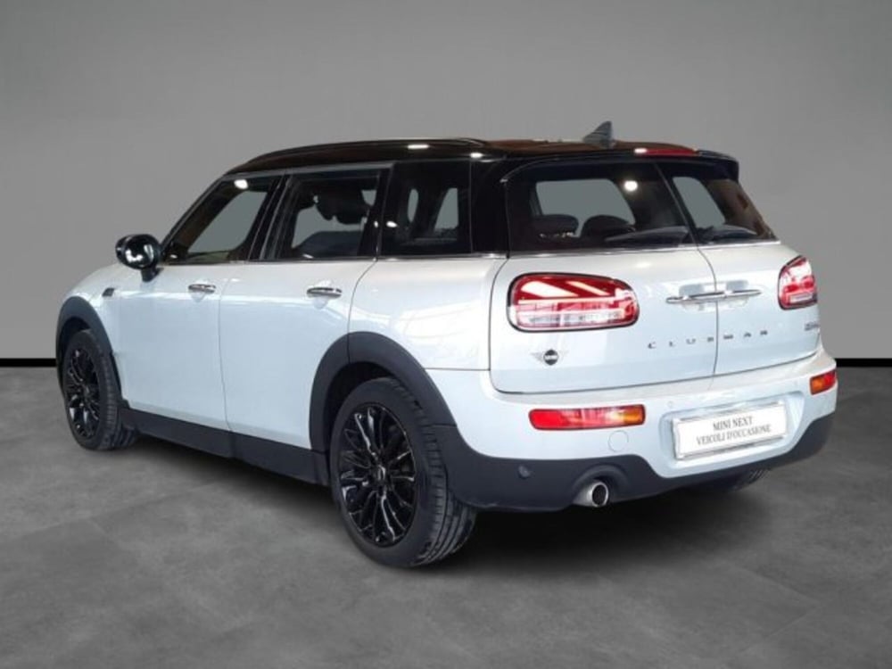 MINI Mini Clubman usata a Verona (5)