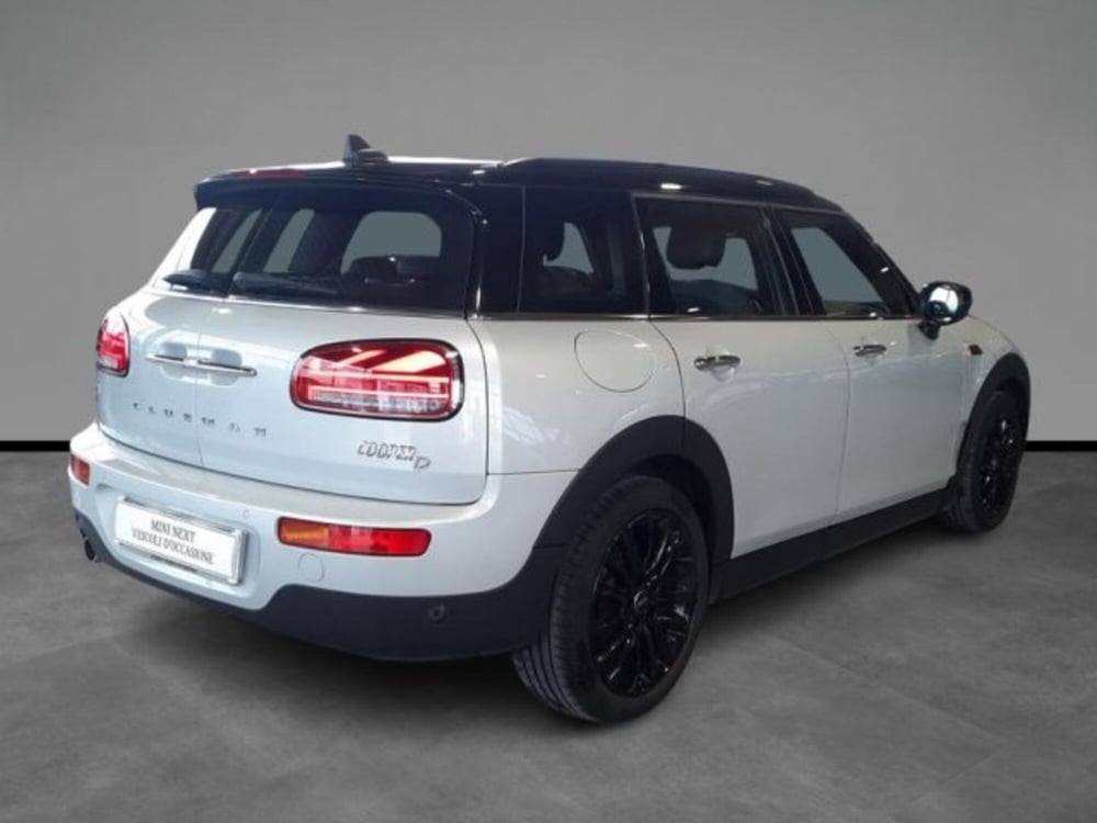 MINI Mini Clubman usata a Verona (6)