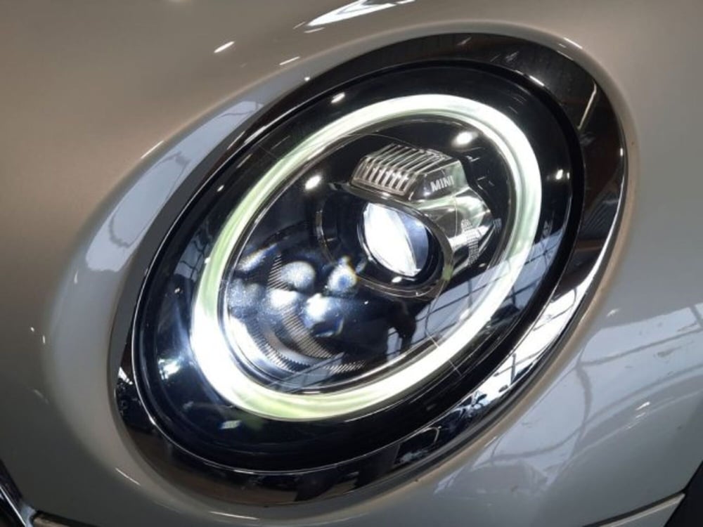 MINI Mini Clubman usata a Verona (8)