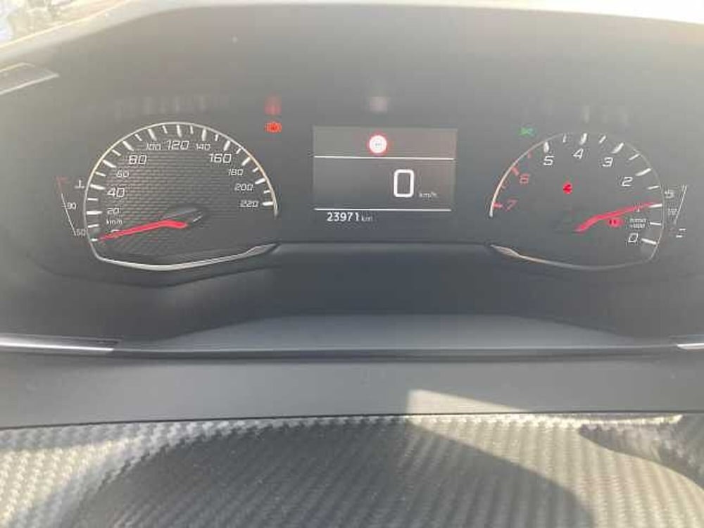 Peugeot 2008 usata a Messina (15)