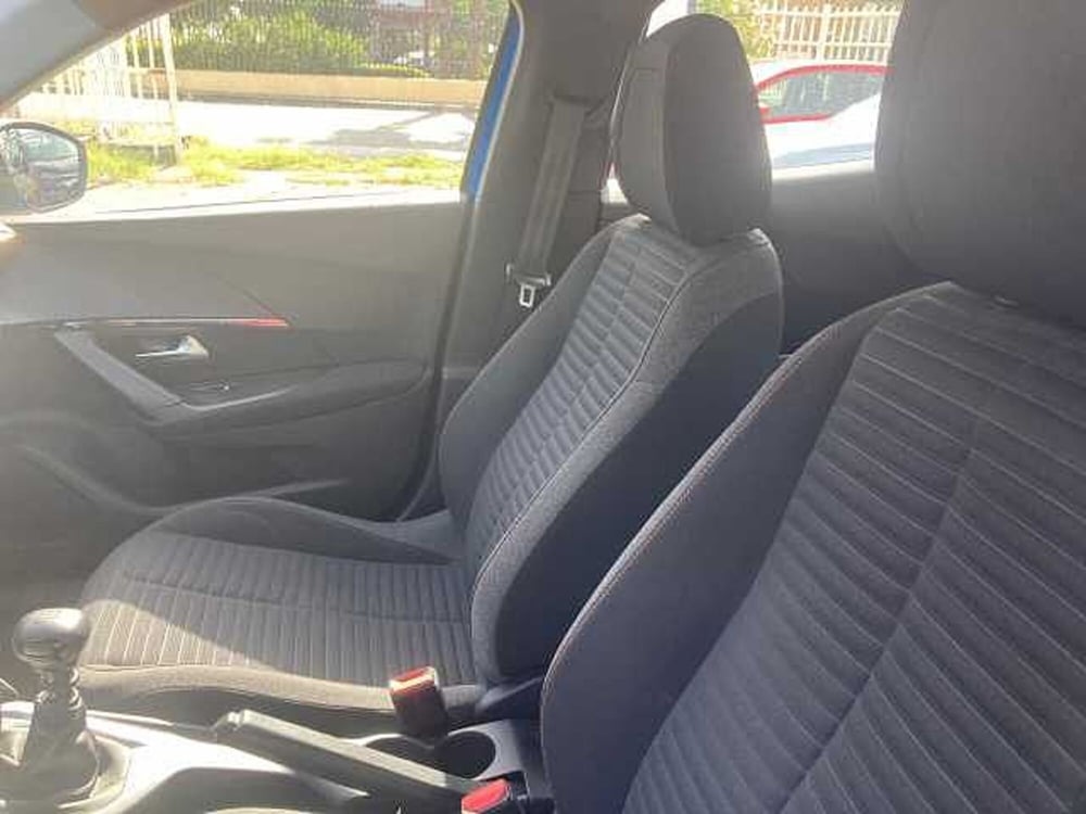Peugeot 2008 usata a Messina (16)