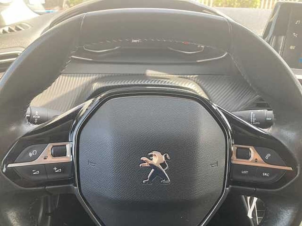 Peugeot 2008 usata a Messina (18)