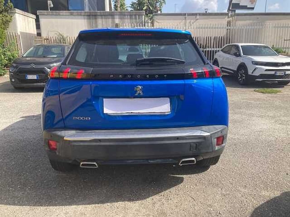 Peugeot 2008 usata a Messina (2)