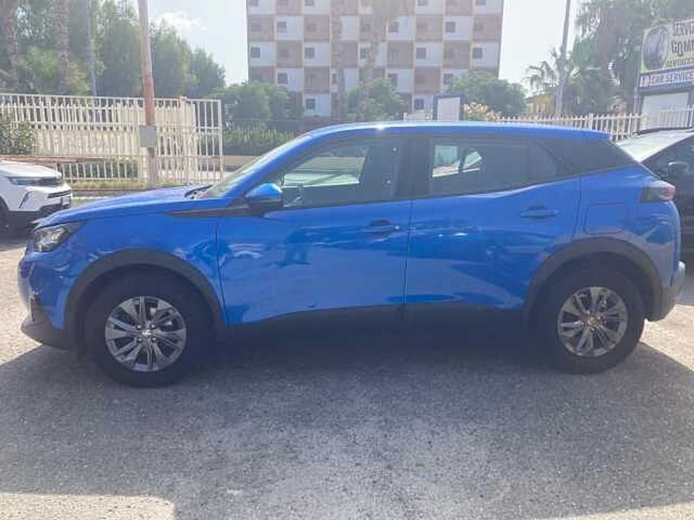 Peugeot 2008 usata a Messina (3)