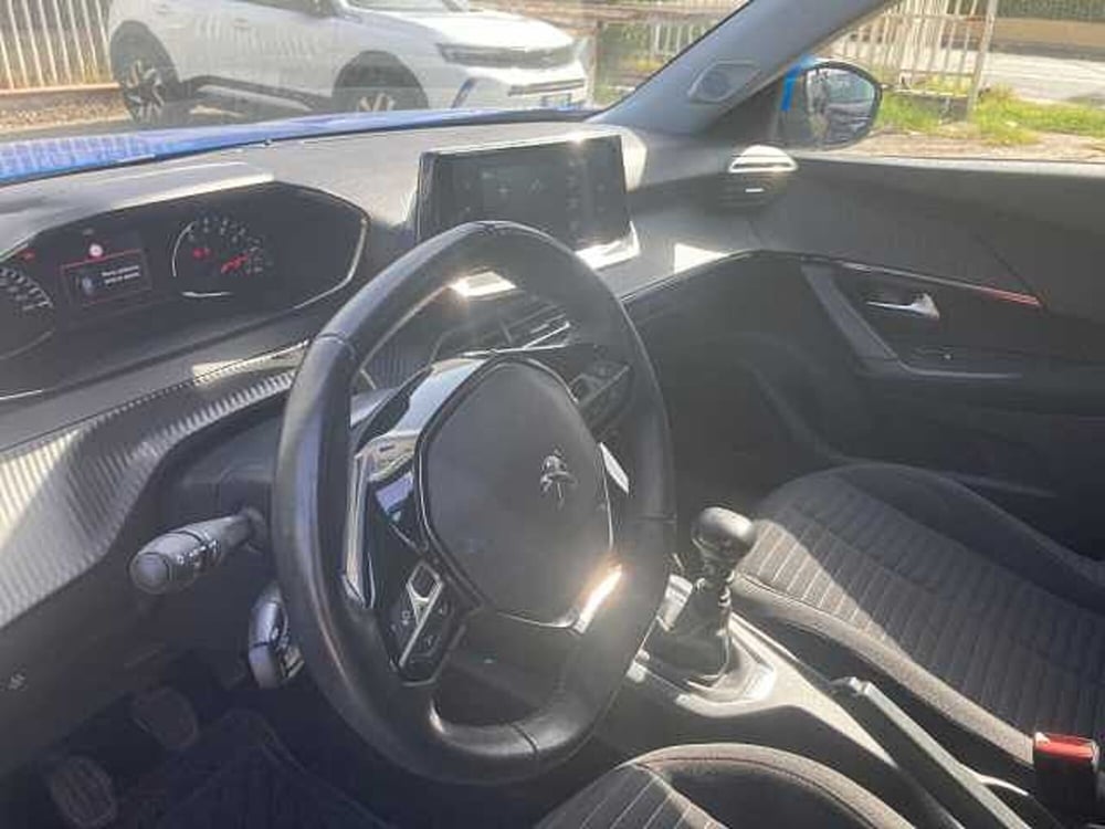 Peugeot 2008 usata a Messina (5)