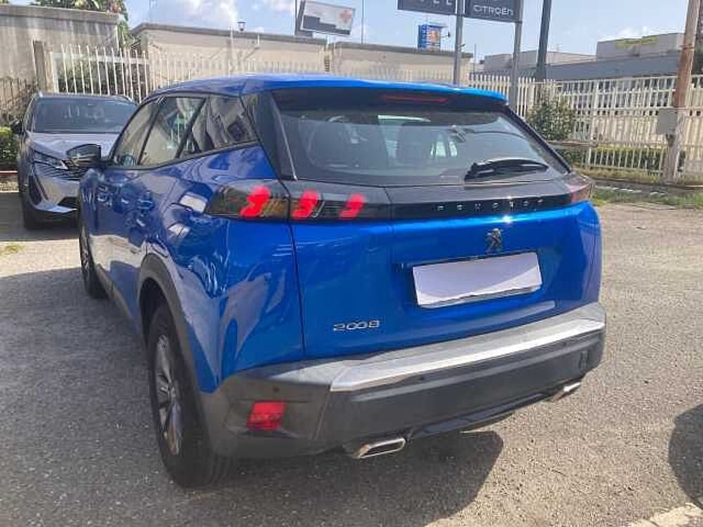 Peugeot 2008 usata a Messina (6)