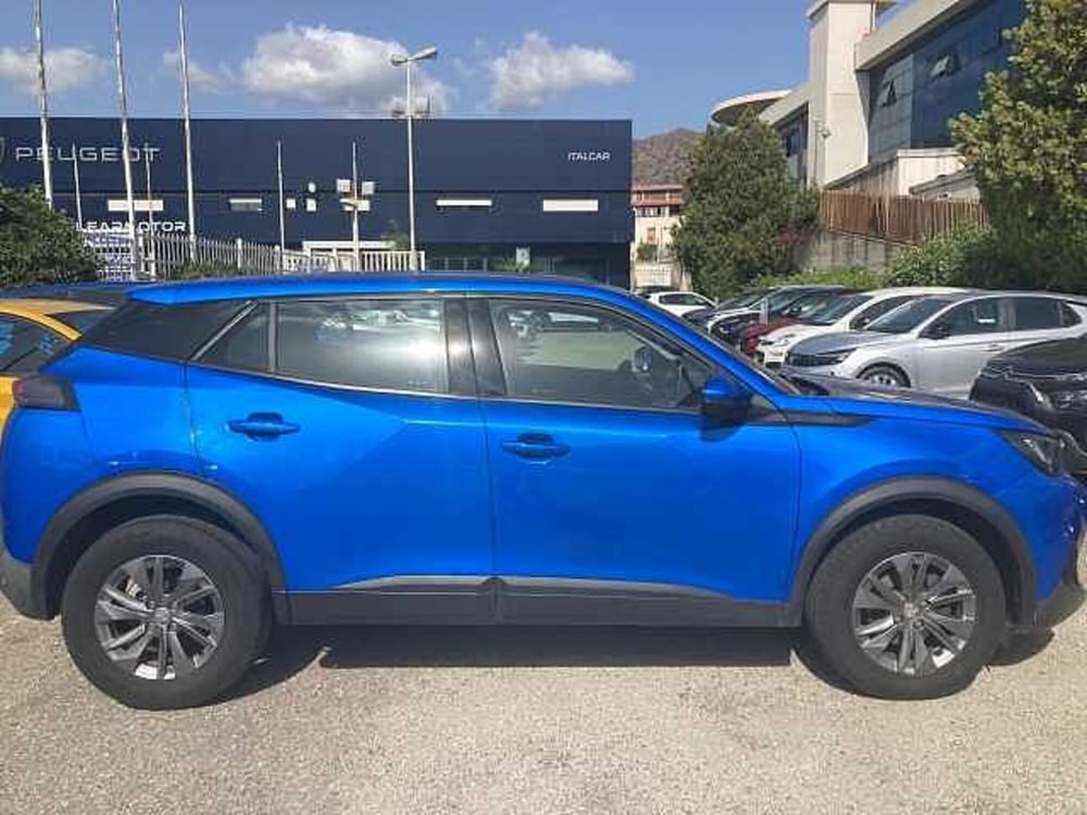 Peugeot 2008 usata a Messina (7)