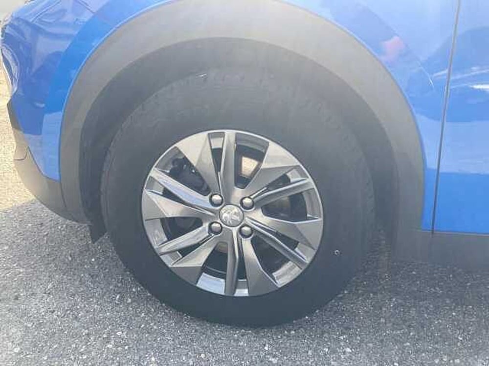 Peugeot 2008 usata a Messina (8)