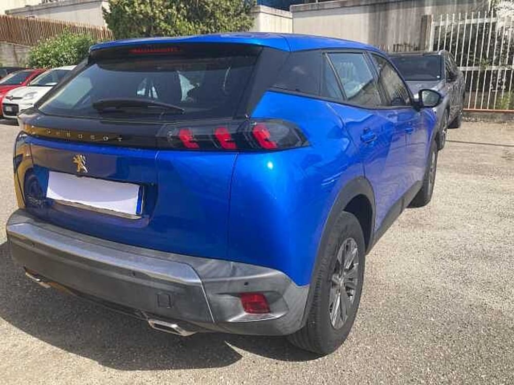 Peugeot 2008 usata a Messina (9)