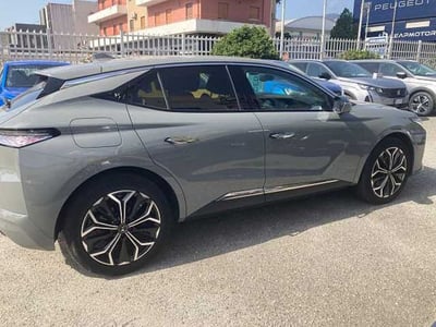 Ds DS 4 DS 4 PureTech 180 aut. Cross Rivoli del 2022 usata a Messina