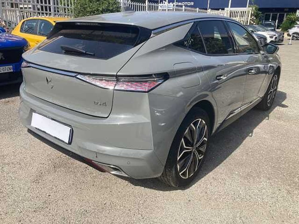Ds DS 4 usata a Messina (18)