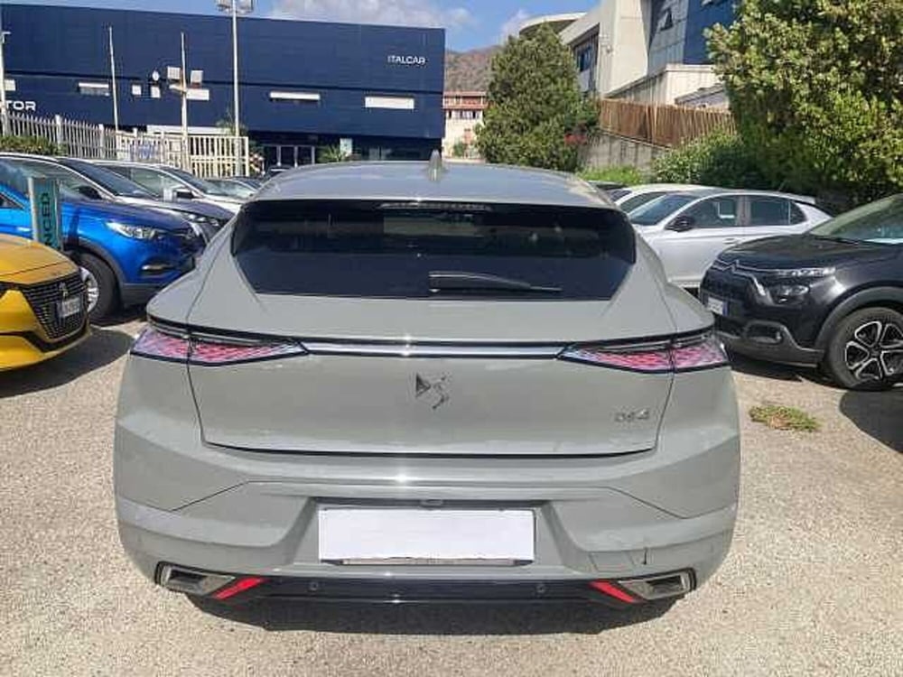 Ds DS 4 usata a Messina (2)
