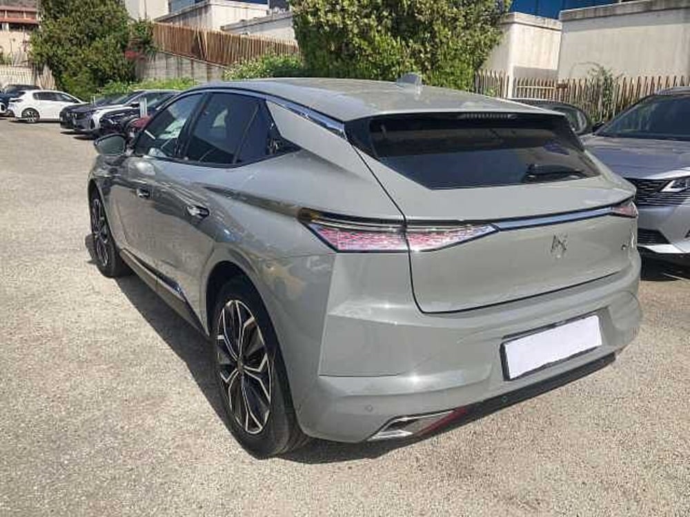 Ds DS 4 usata a Messina (3)