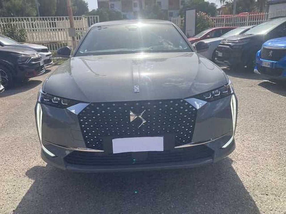 Ds DS 4 usata a Messina (4)
