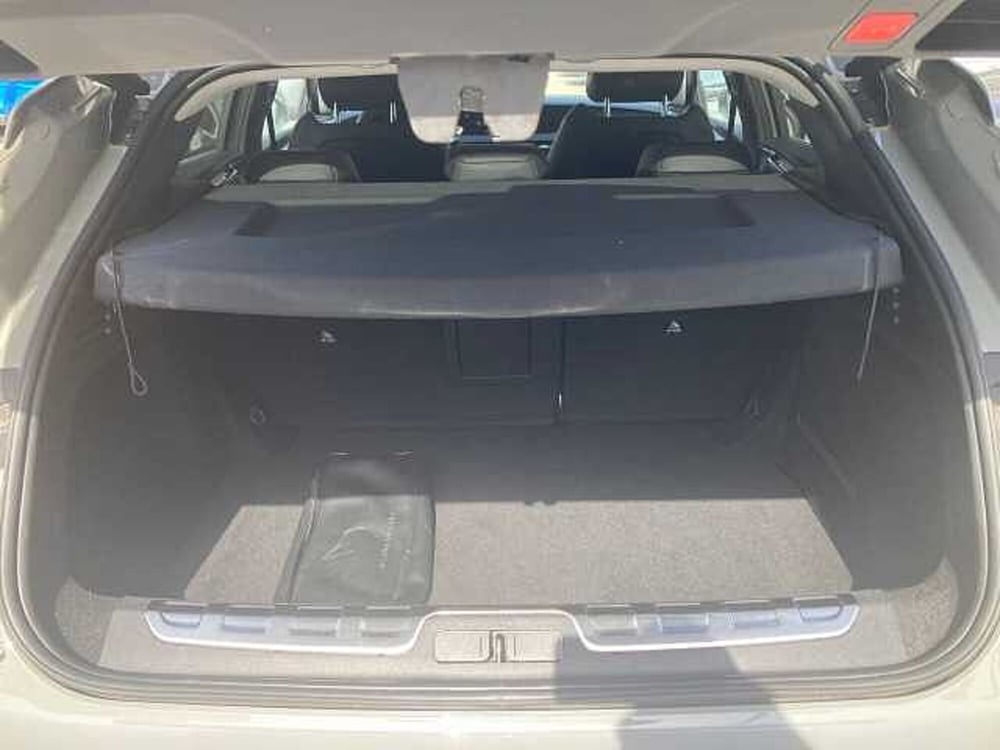 Ds DS 4 usata a Messina (7)